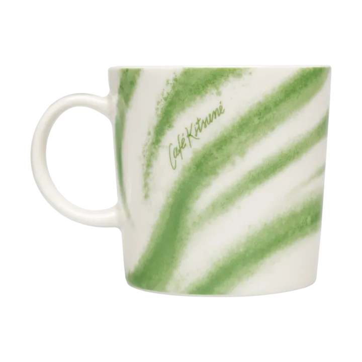Café Kitsuné X Iittala kopp 30 cl - Matcha - Iittala