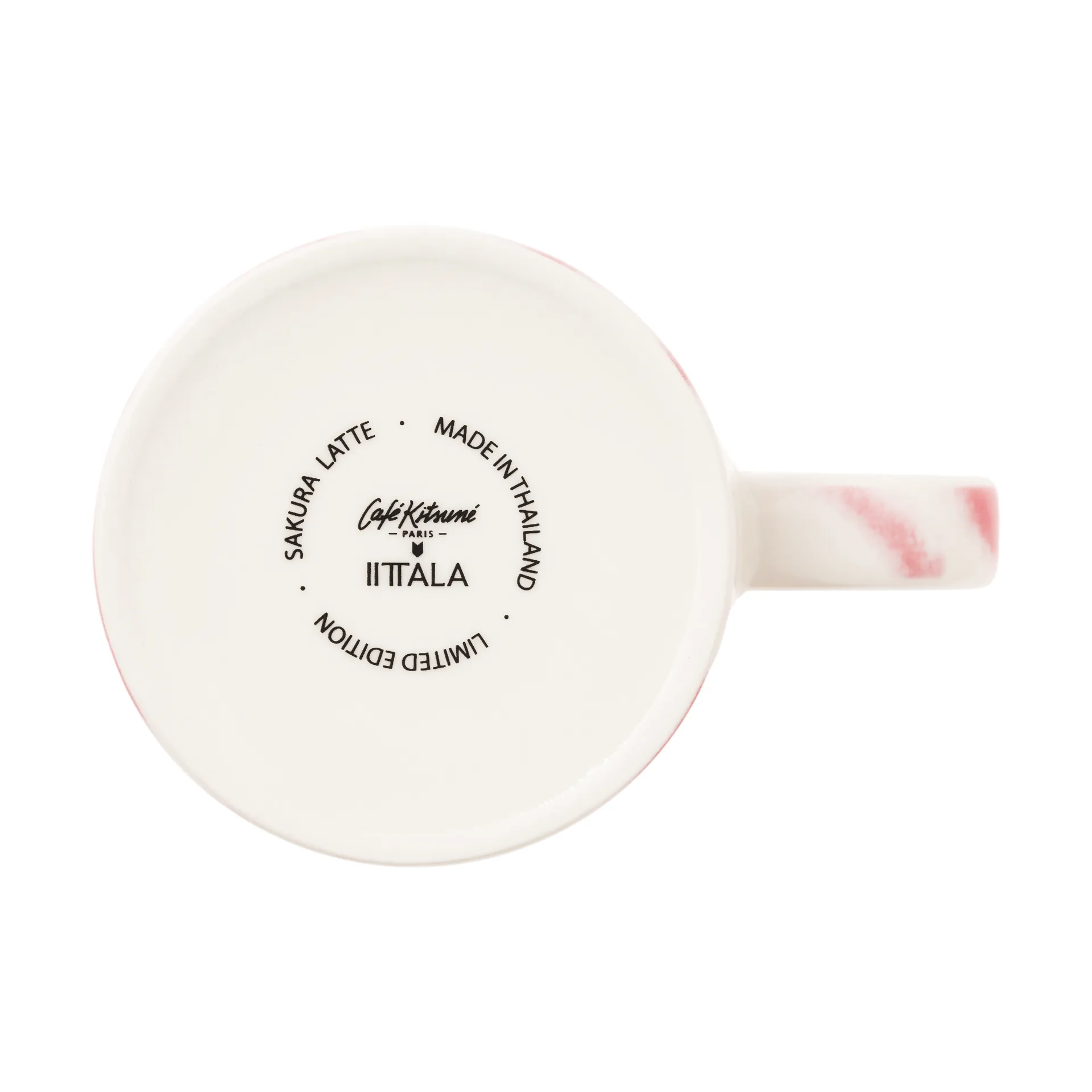 Café Kitsuné X Iittala kopp 30 cl, Sakura Iittala