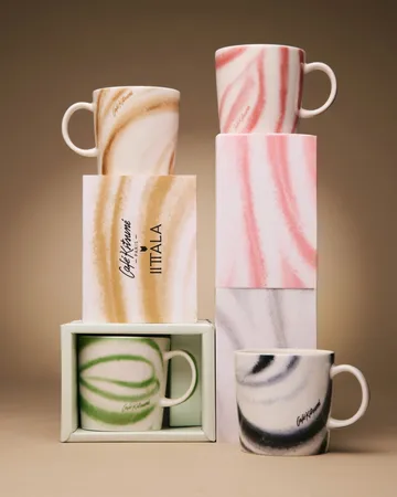 Café Kitsuné X Iittala kopp 30 cl - Sakura - Iittala