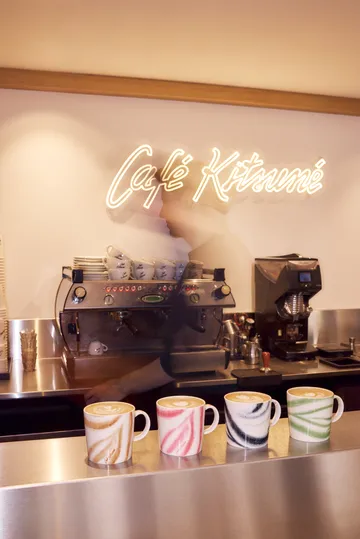 Café Kitsuné X Iittala kopp 30 cl - Sakura - Iittala