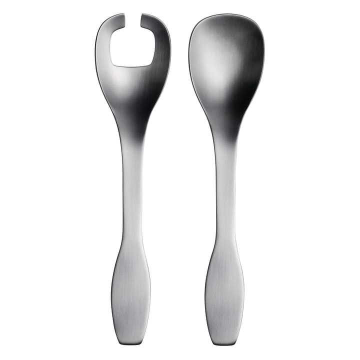 Collective Tools serveringsbestikk 2 deler - Matt rustfritt stål - Iittala