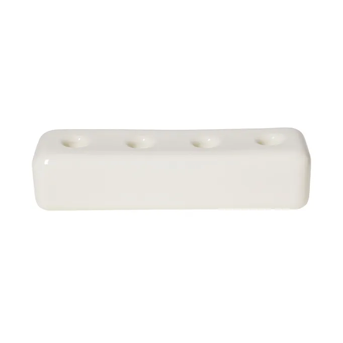 Element lysestake - Hvit, 4 lys - Iittala