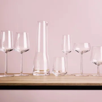 Essence champagneglass 2 stk. - klar 2-pakk - Iittala