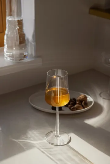 Essence champagneglass 2 stk. - klar 2-pakk - Iittala