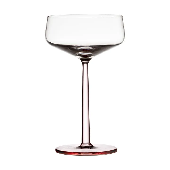 Essence cocktailglass 2 Stk. - Rose, 31 cl - Iittala