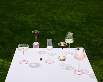 Essence cocktailglass 2 Stk. - Rose, 31 cl - Iittala