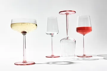 Essence cocktailglass 2 Stk. - Rose, 31 cl - Iittala