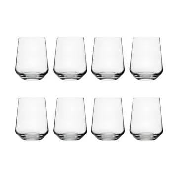 Essence drikkeglass 35 cl 8-pakning - Iittala