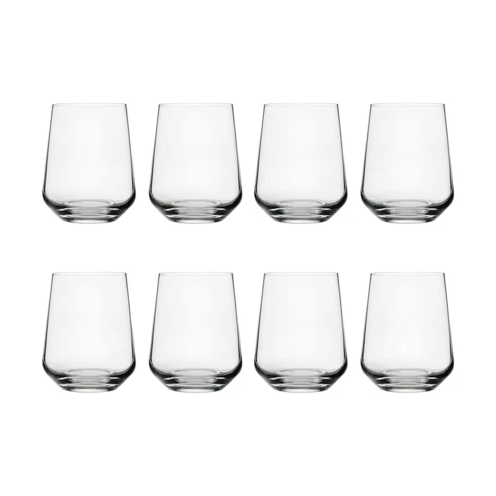 Essence drikkeglass 35 cl 8-pakning - Iittala