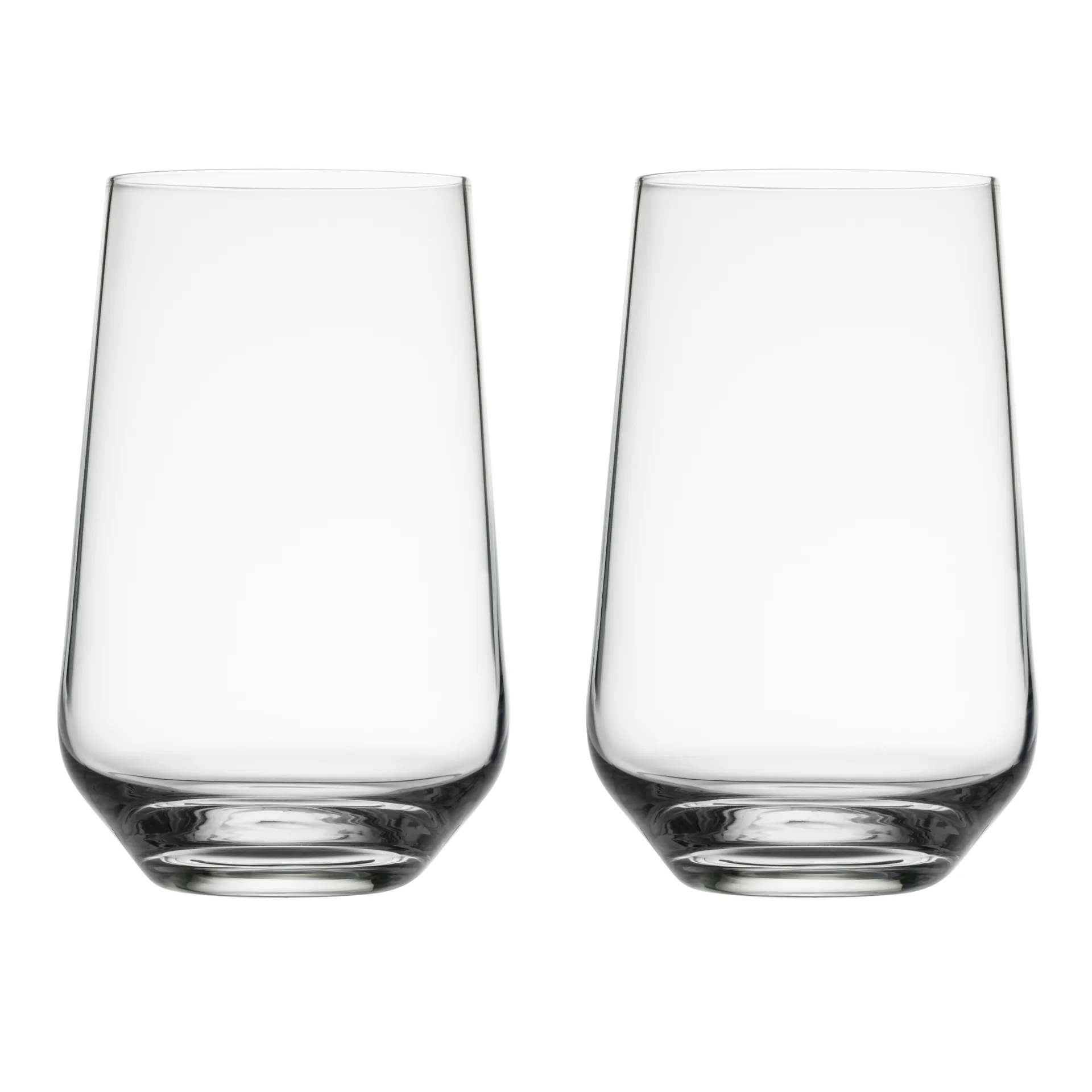 Essence drikkeglass 55cl 2-stk., Klar Iittala