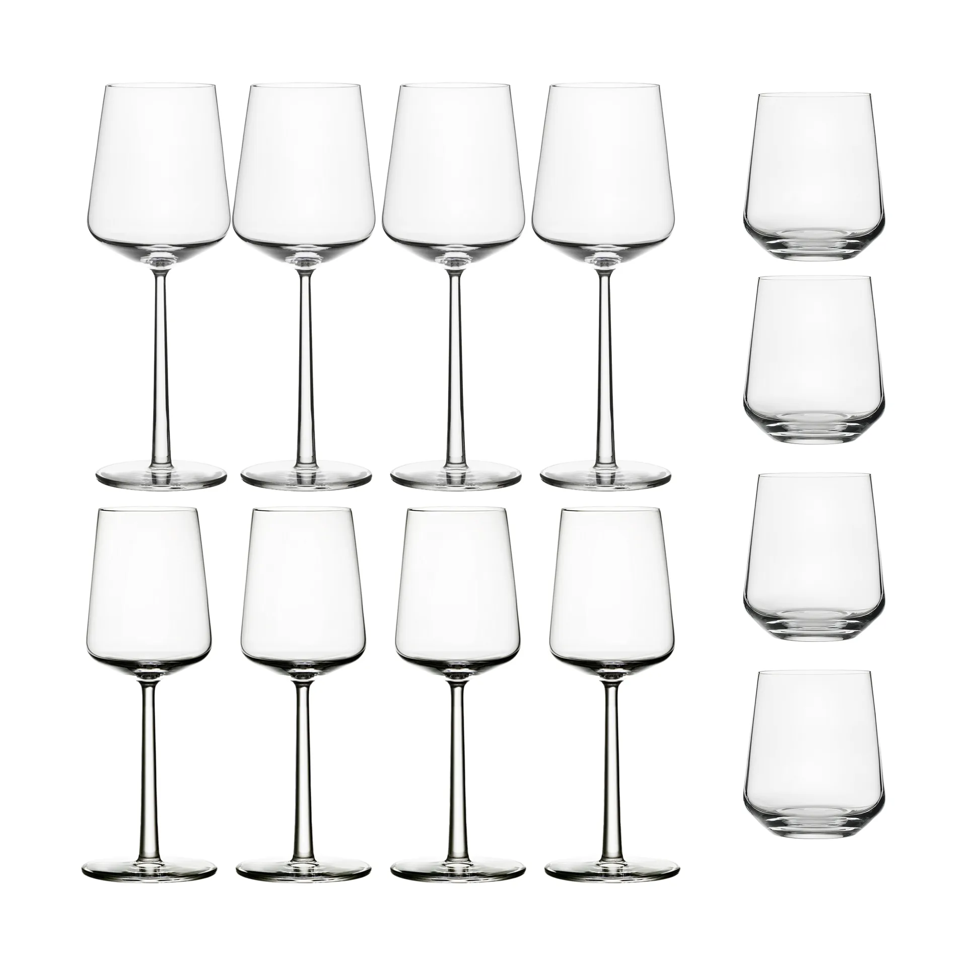 Essence glassett 24 deler,  Iittala