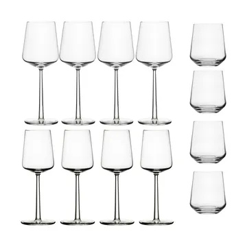 Essence glassett 24 deler - Iittala