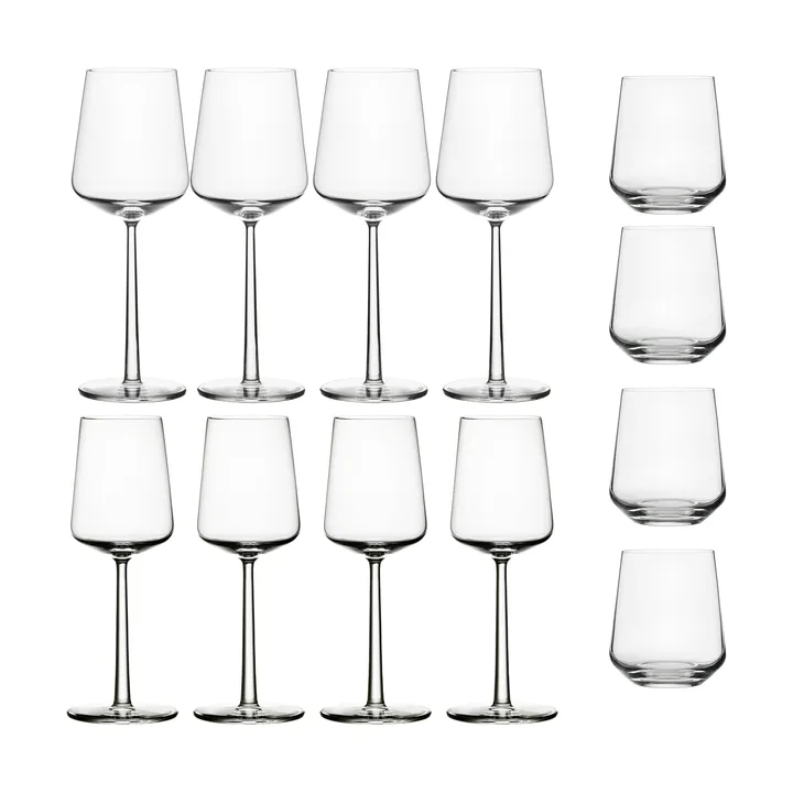 Essence glassett 24 deler - Iittala