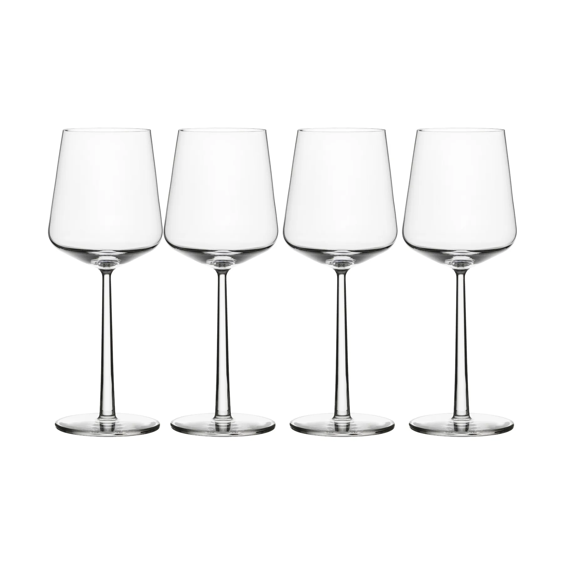 Essence rødvinsglass 4-pakk, 4-pakk Iittala
