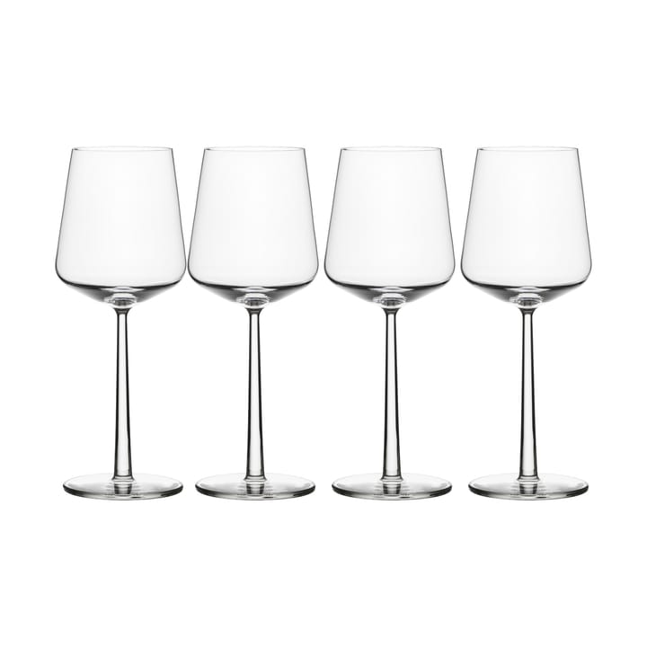 Essence rødvinsglass 4-pakk - 4-pakk - Iittala
