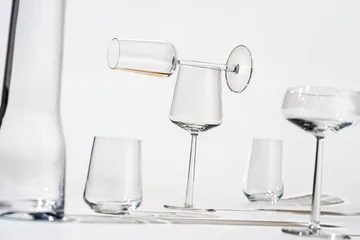 Essence rødvinsglass 45 cl 2 stk. - Klar - Iittala