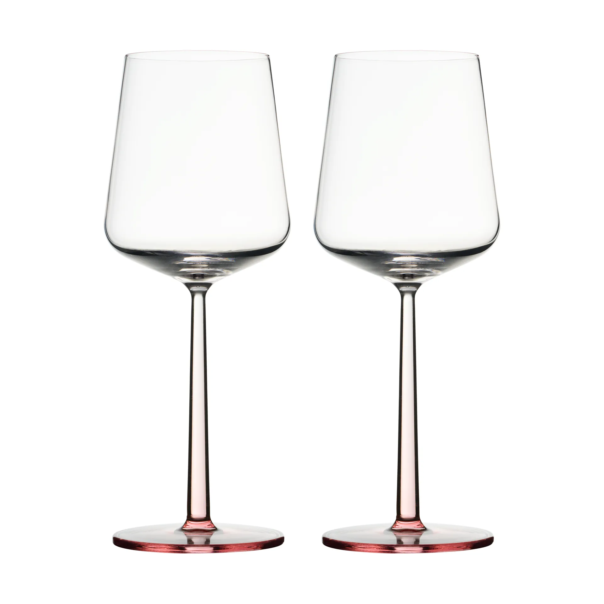 Essence rødvinsglass 45 cl 2 stk., Rose Iittala