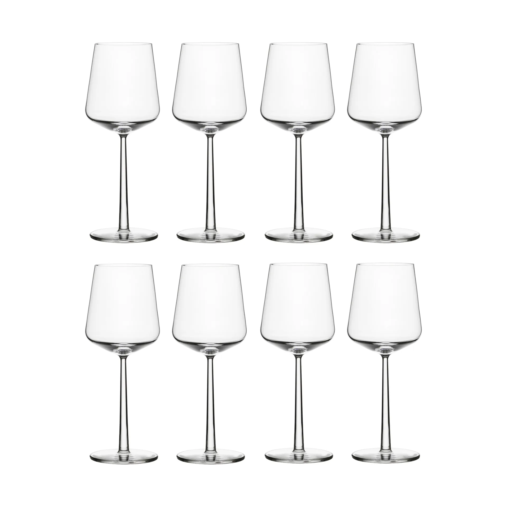 Essence rødvinsglass 45 cl 8-pakning,  Iittala