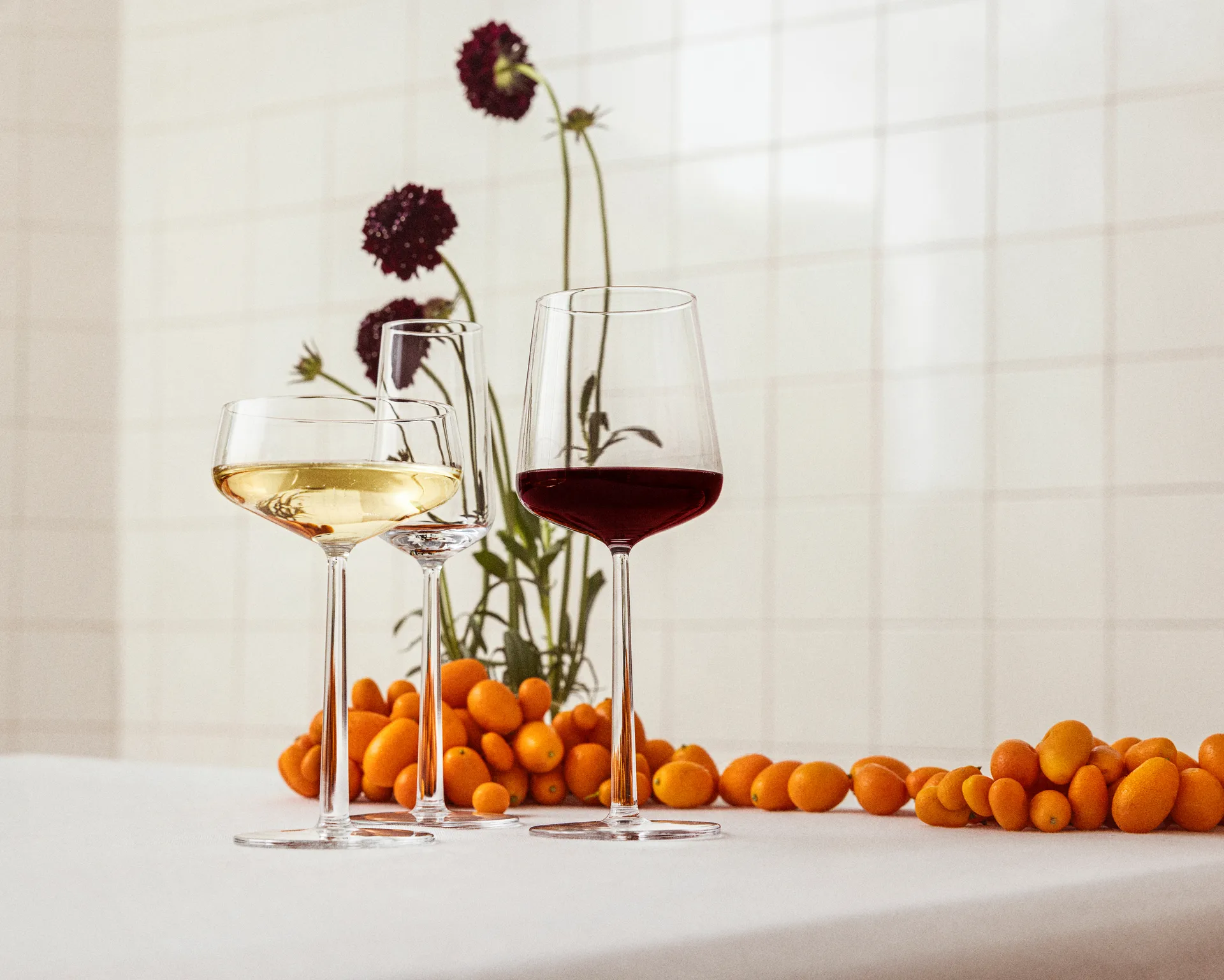 Essence rødvinsglass 45 cl 8-pakning,  Iittala