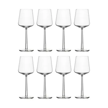 Essence rødvinsglass 45 cl 8-pakning - Iittala