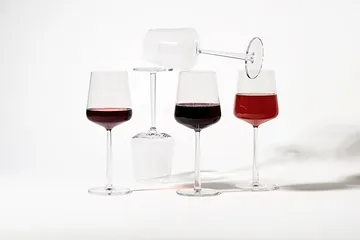 Essence rødvinsglass 45 cl 8-pakning - Iittala