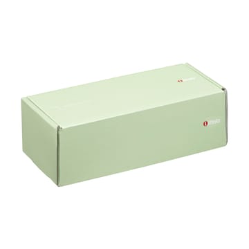 Iittala glassfugl 3-pk - Rød - Iittala