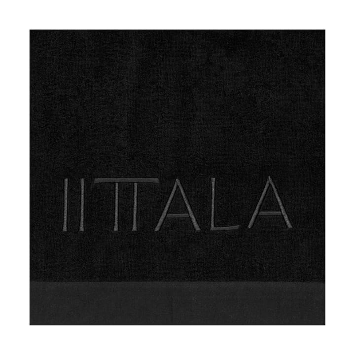 IIttala håndkle, 100x150 cm, Svart Iittala