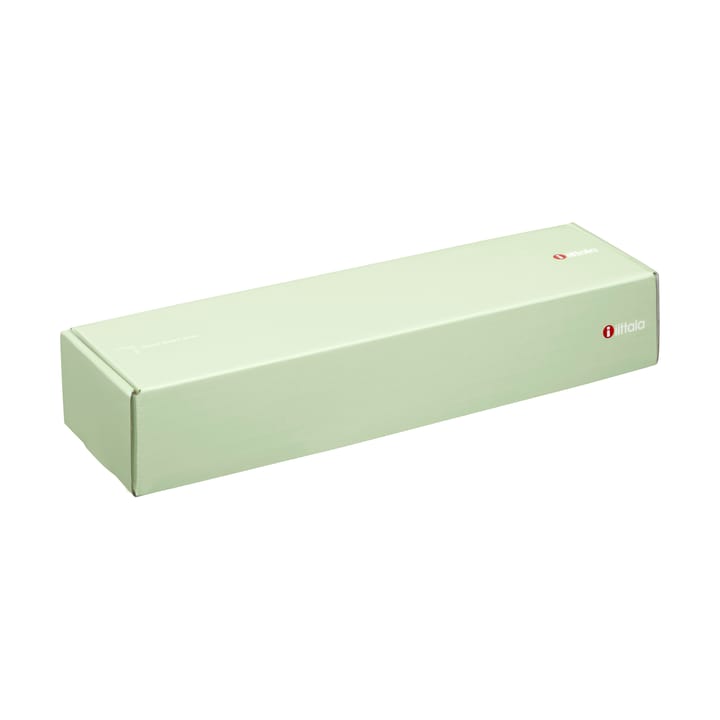 Iittala julekule glass 40 mm 5 deler, Brun Iittala