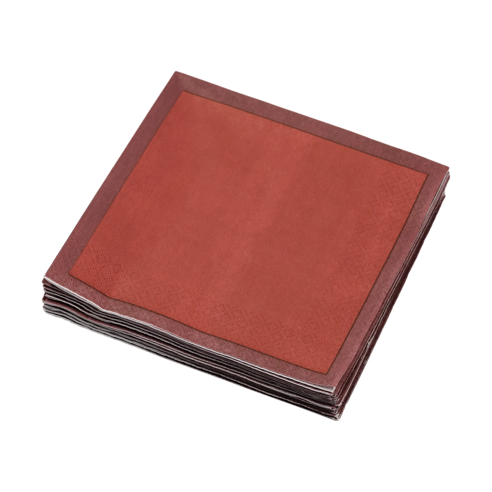 Iittala papirservietter 33x33 cm 20-pakning, Kirsebær-rød Iittala