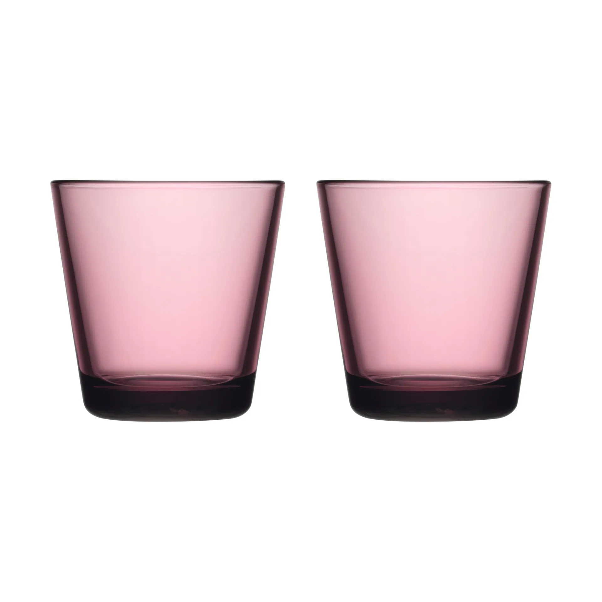 Kartio glass 21 cl 2 pakk, Lyng Iittala