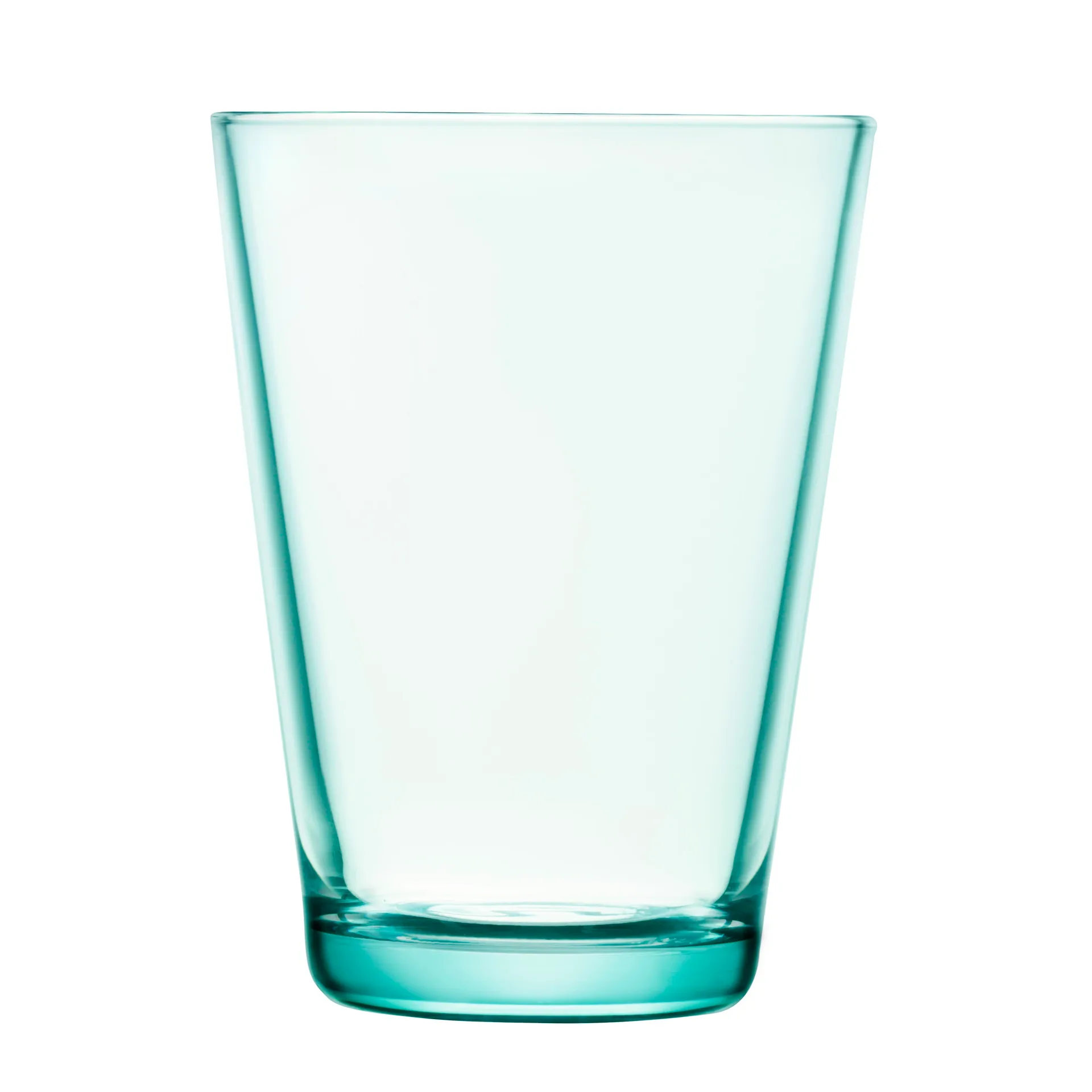 Kartio vannglass 40 cl 2-stk., vanngrønn Iittala