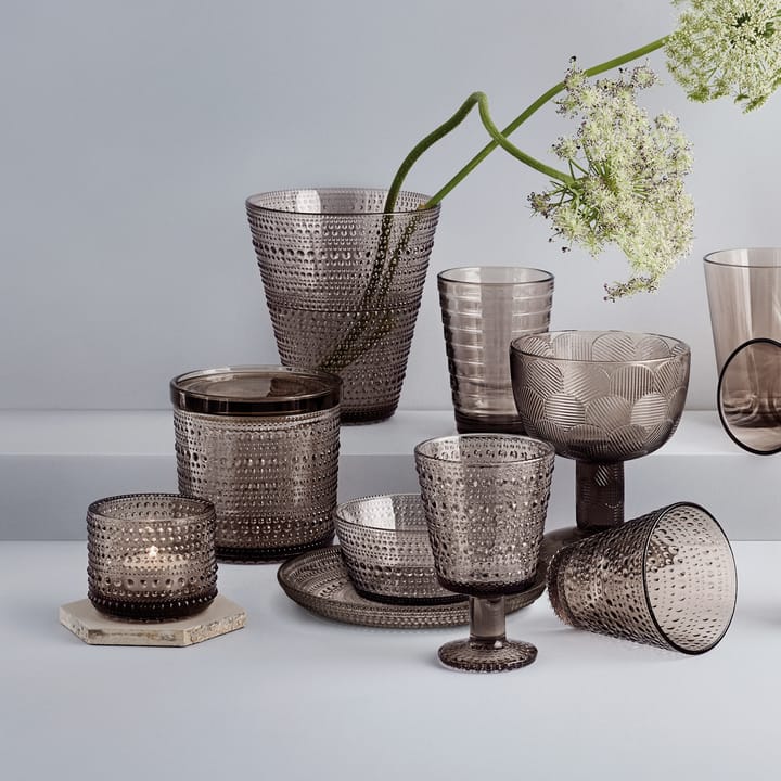 Kastehelmi lyslykt 64 mm, Lin Iittala
