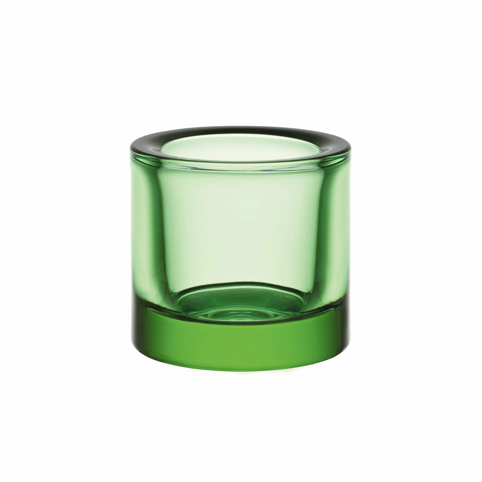 Kivi lyslykt 60 mm, eplegrønn Iittala