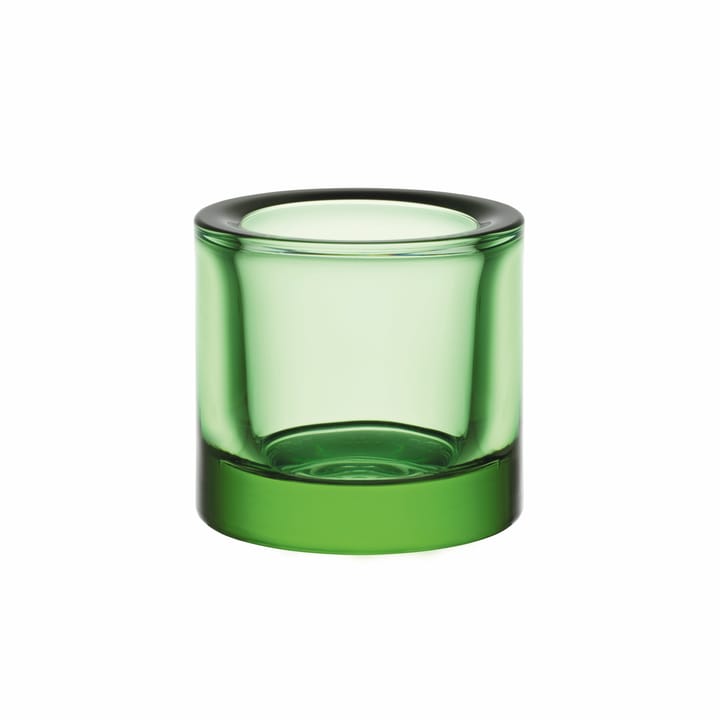 Kivi lyslykt 60 mm - eplegrønn - Iittala