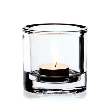 Kivi lyslykt 60 mm - klart glass - Iittala