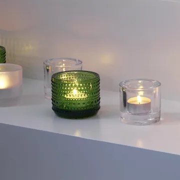 Kivi lyslykt 60 mm - klart glass - Iittala