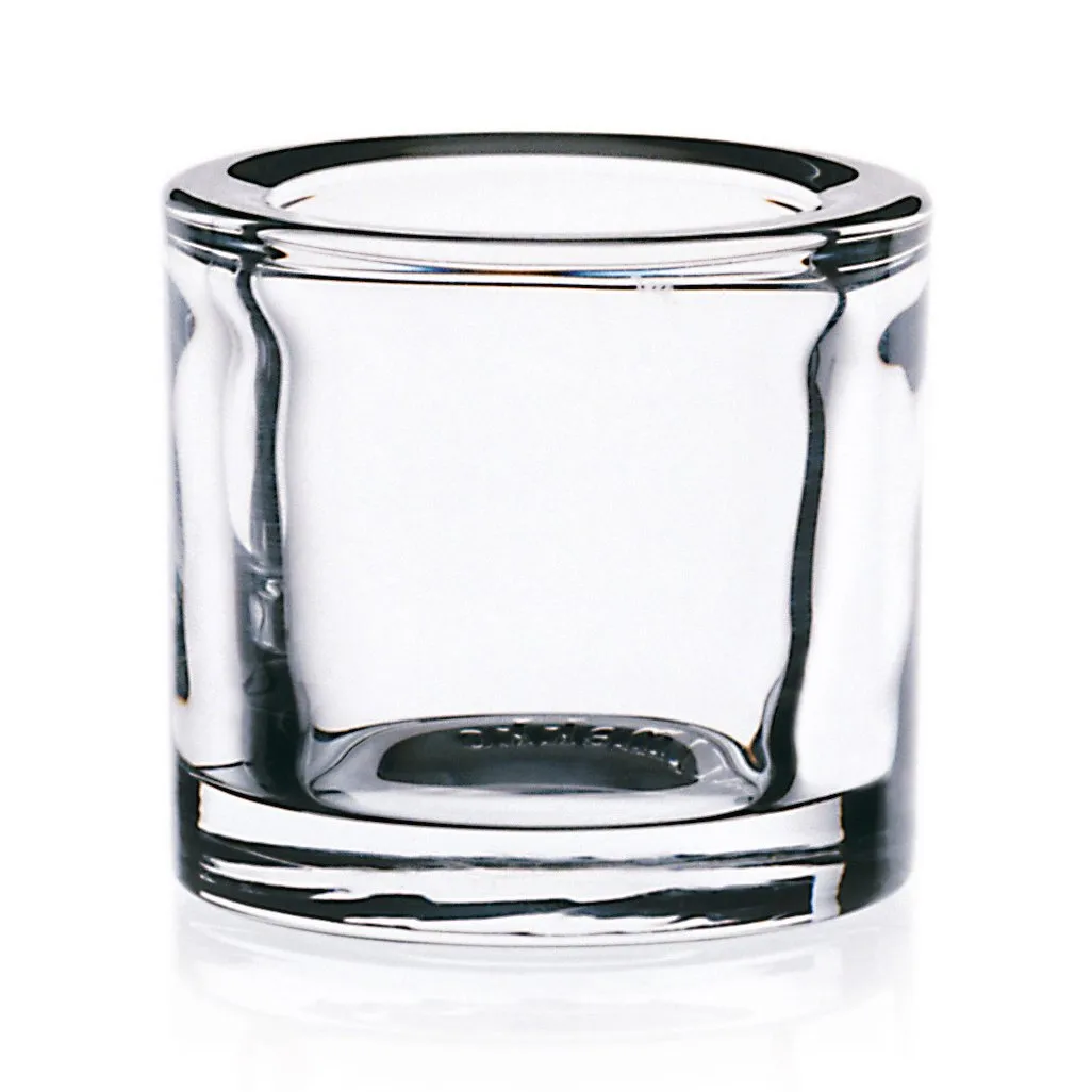 Kivi lyslykt 60 mm, klart glass Iittala