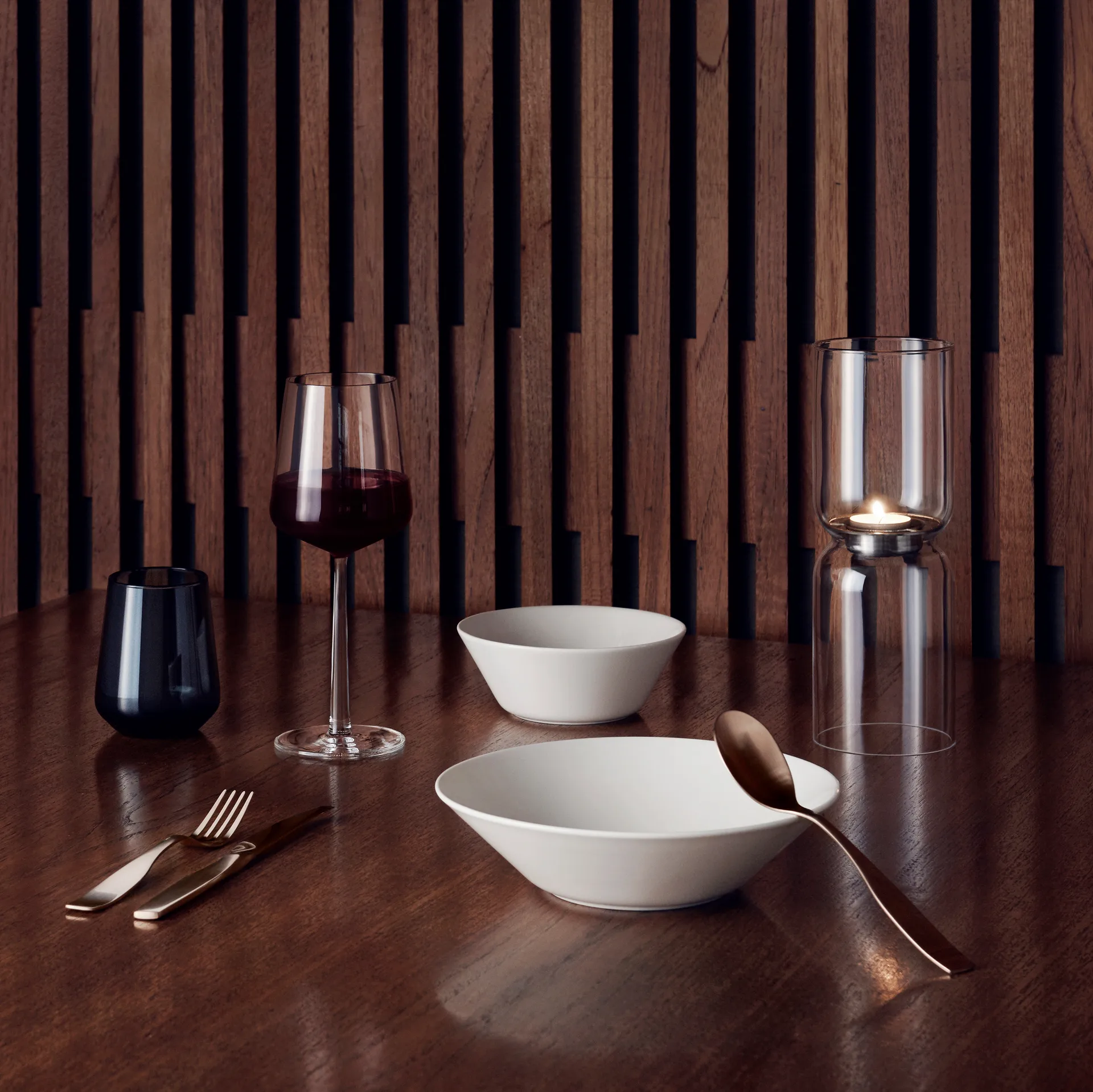 Lantern lyslykt 25 cm, Klar Iittala