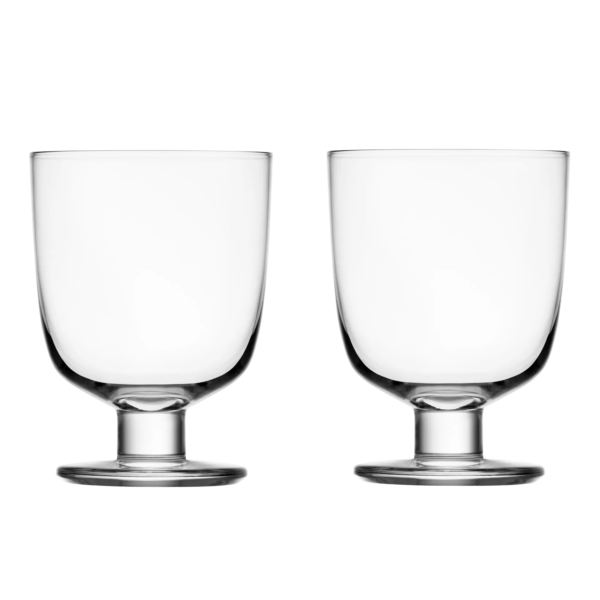 Lempi glass klar 2-pack, 34 cl Iittala