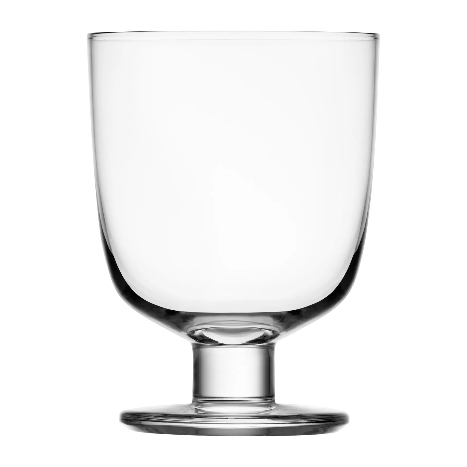 Lempi glass klar 4-pakk, 34 cl Iittala