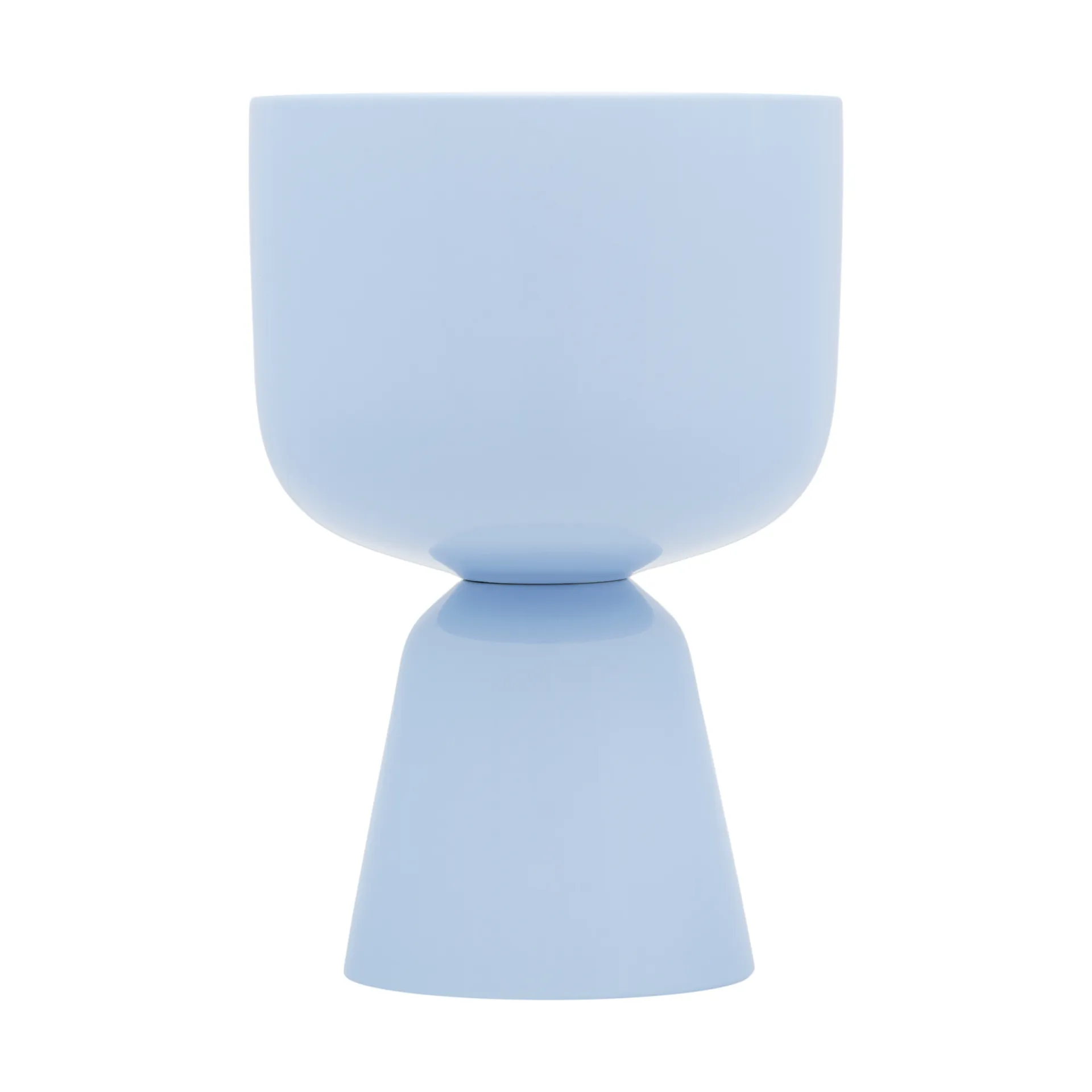 Nappula krukke h23cm Ø15.5 cm, Aqua Iittala