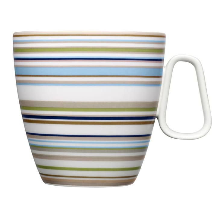 Origo krus med håndtak - beige - Iittala