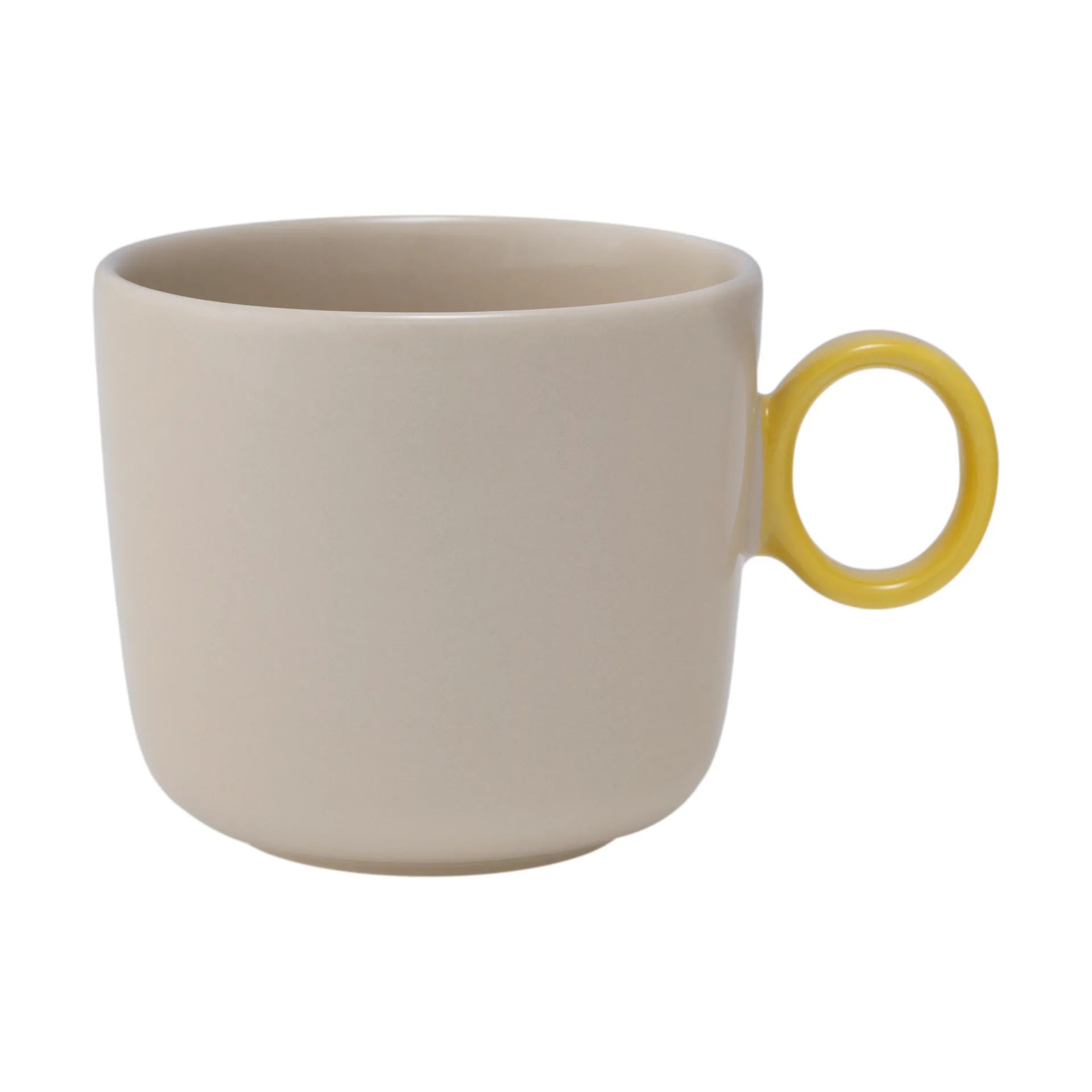 Play kopp 35 cl, Beige-gul Iittala