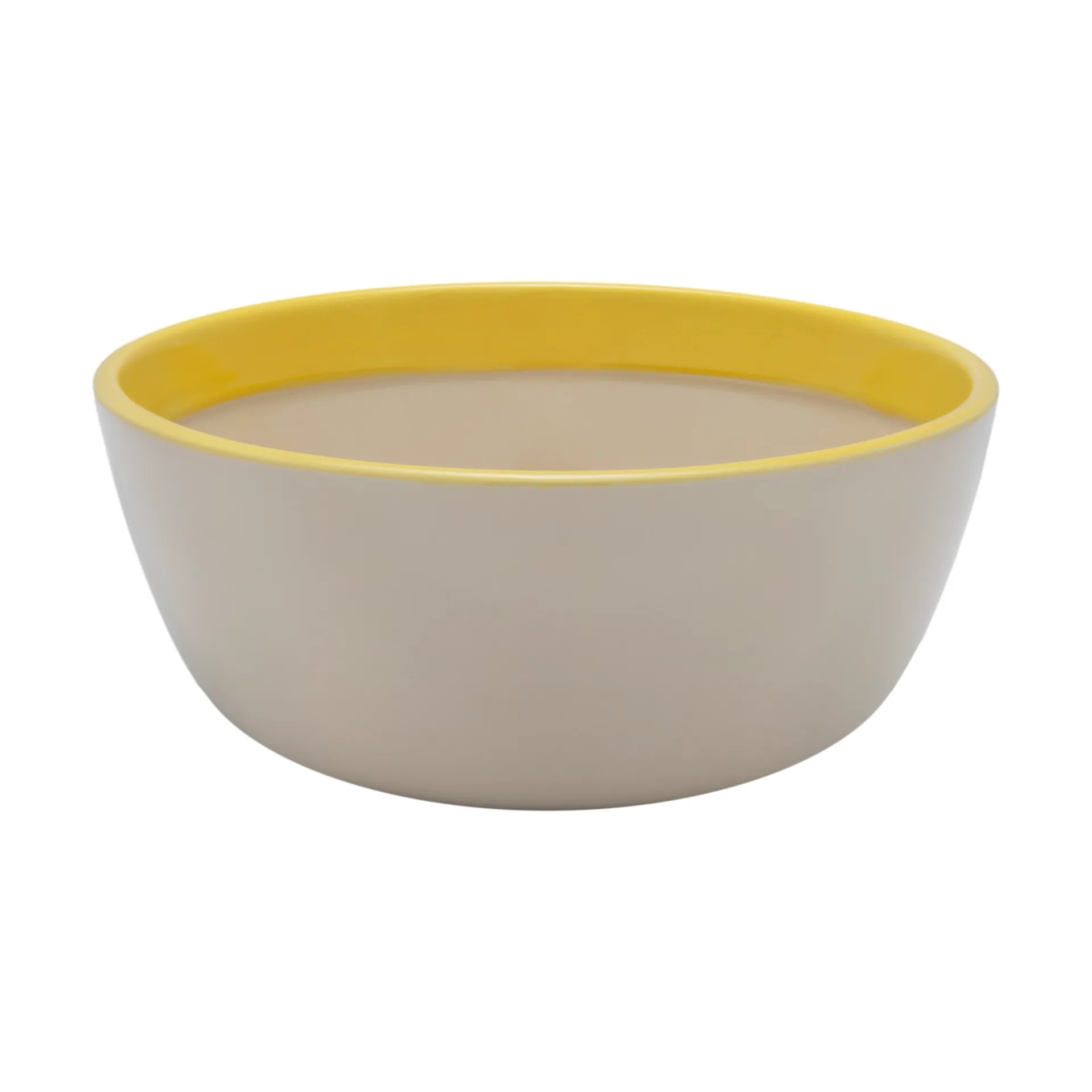 Play skål Ø19 cm, Beige-gul Iittala