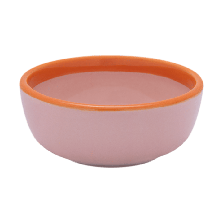 Play skål Ø9 cm - Rosa-oransje - Iittala