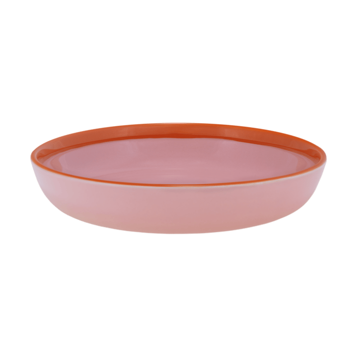 Play skål/tallerken Ø22 cm - Rosa-oransje - Iittala