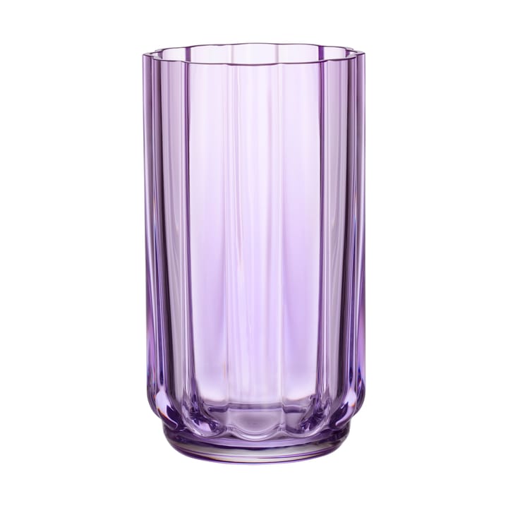 Play vase 180 mm - Lyselilla - Iittala