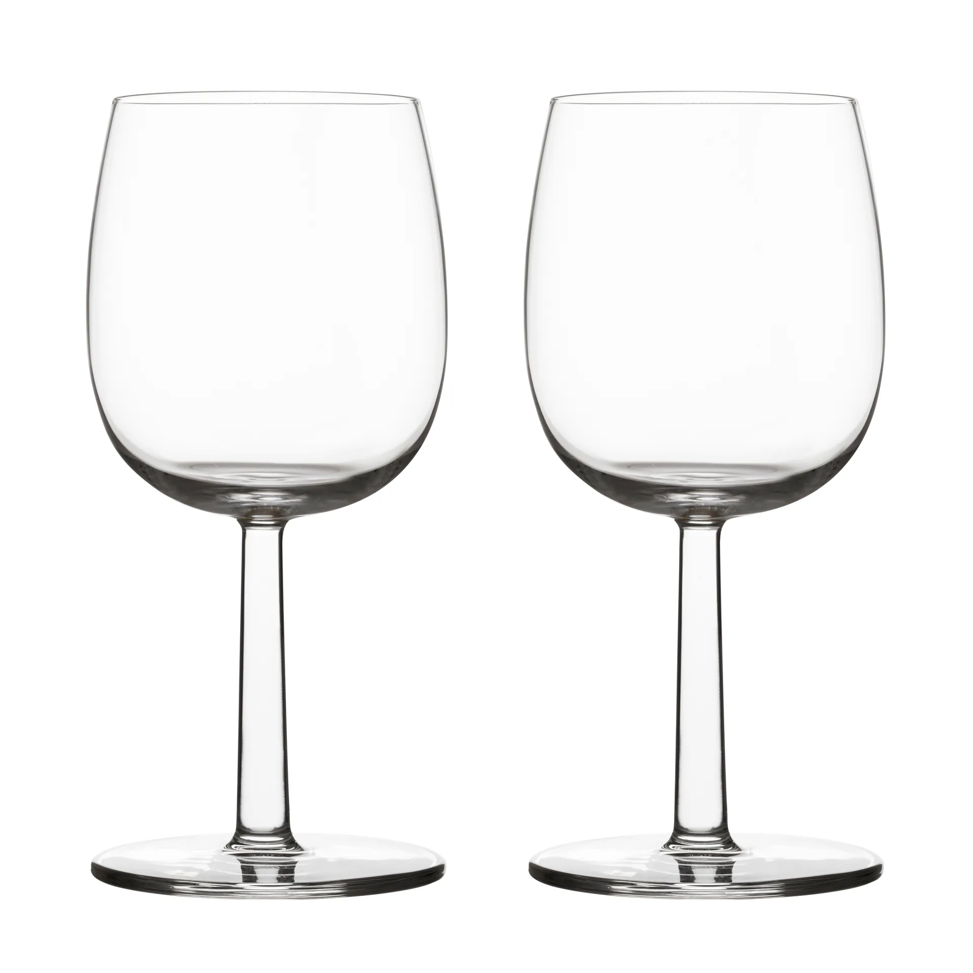 Raami rødvinsglass 28 cl, 2-stk. Iittala