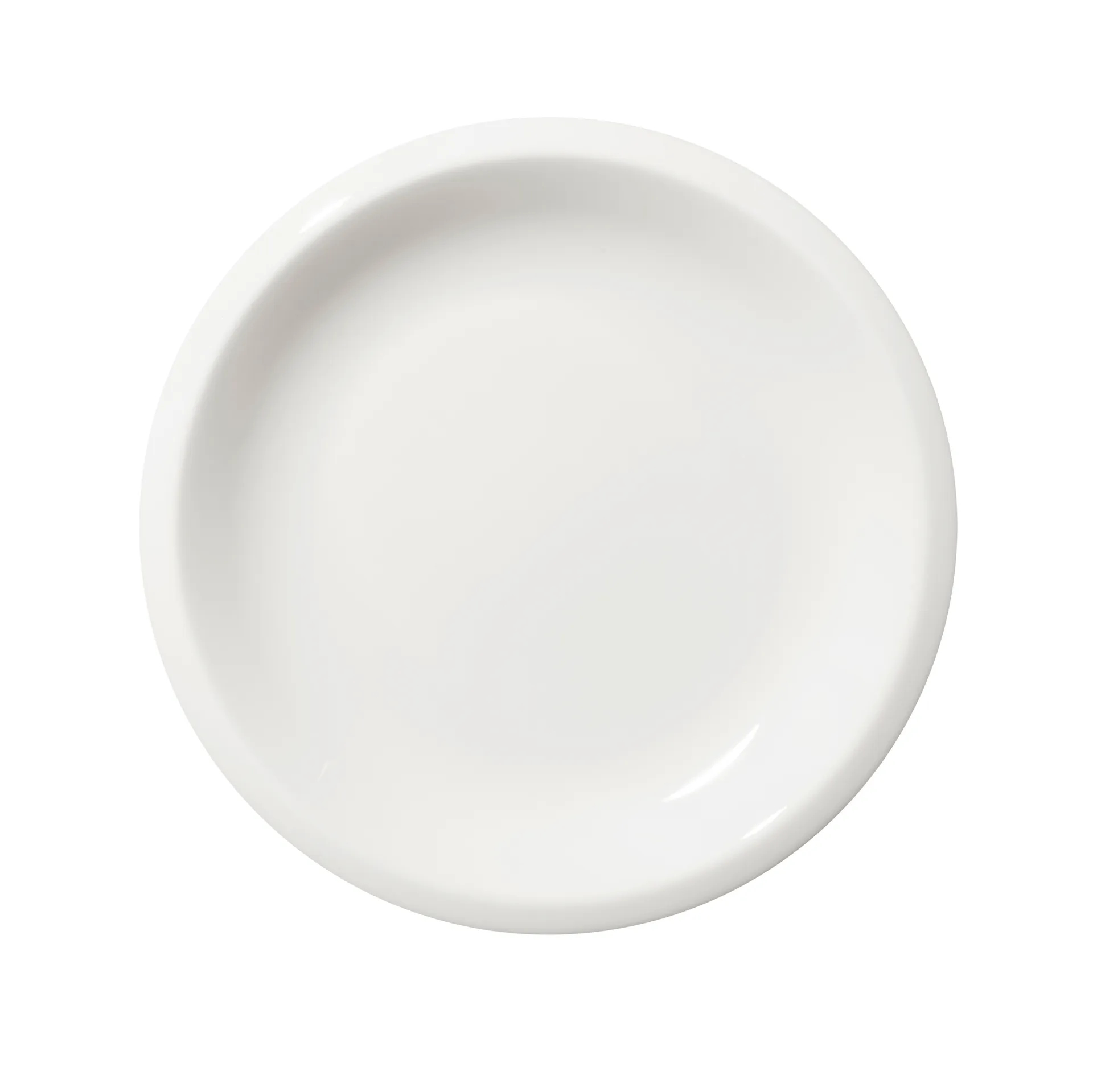 Raami tallerken 17 cm, Hvit Iittala
