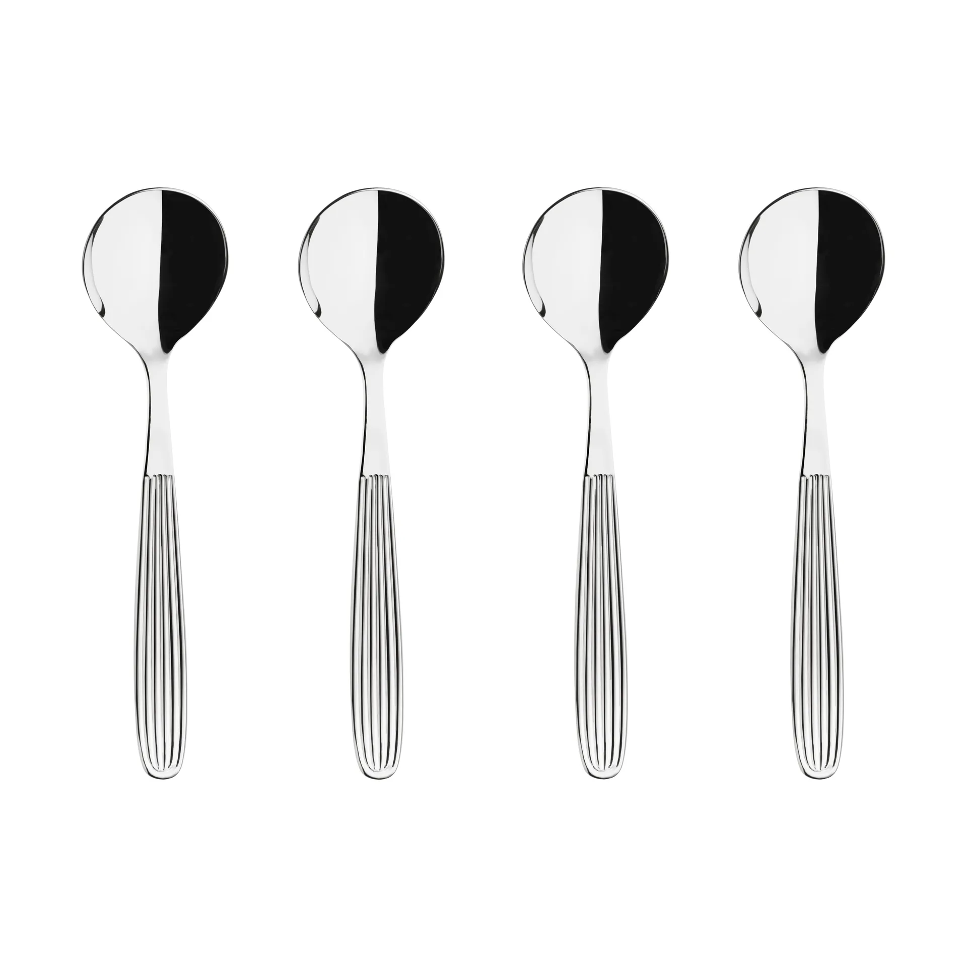 Scandia espressoskjed, 4-pack Iittala